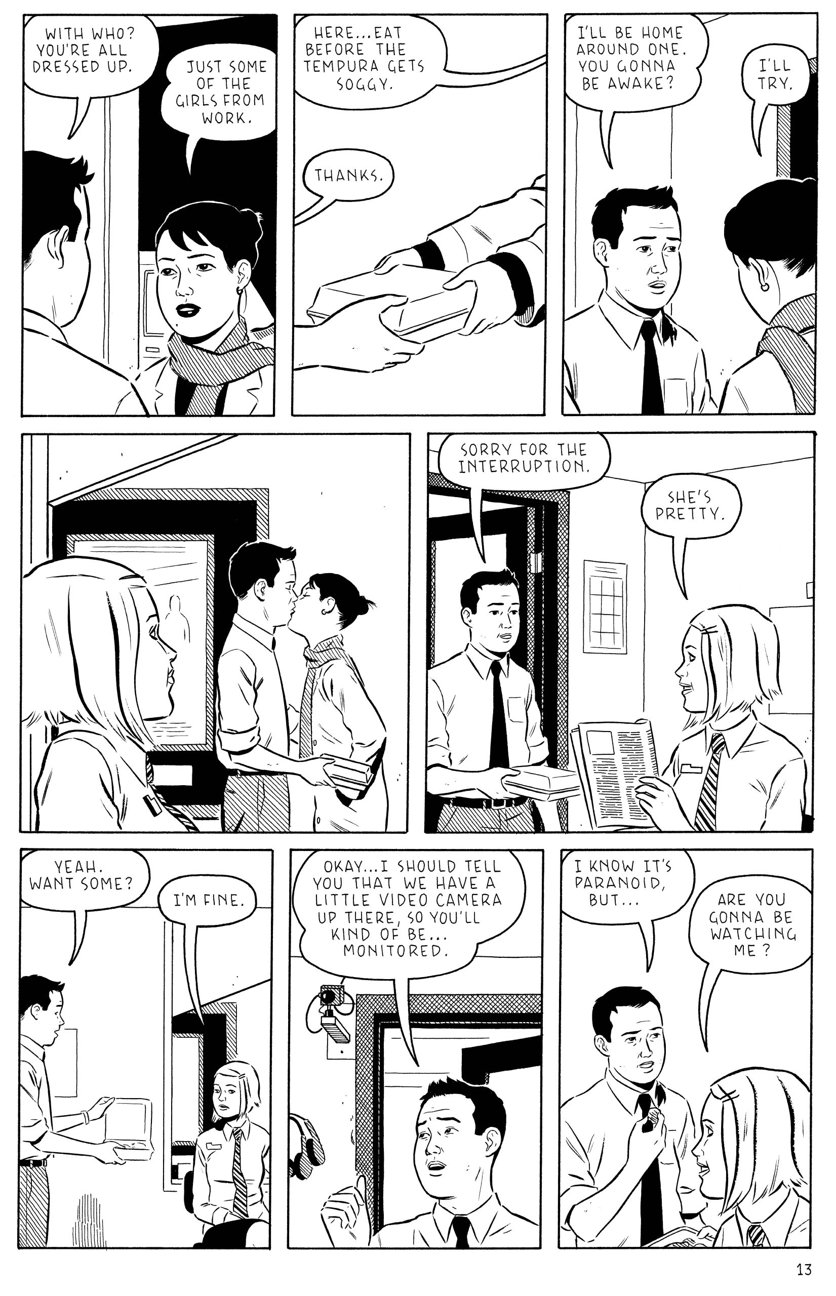 Shortcomings – Drawn & Quarterly