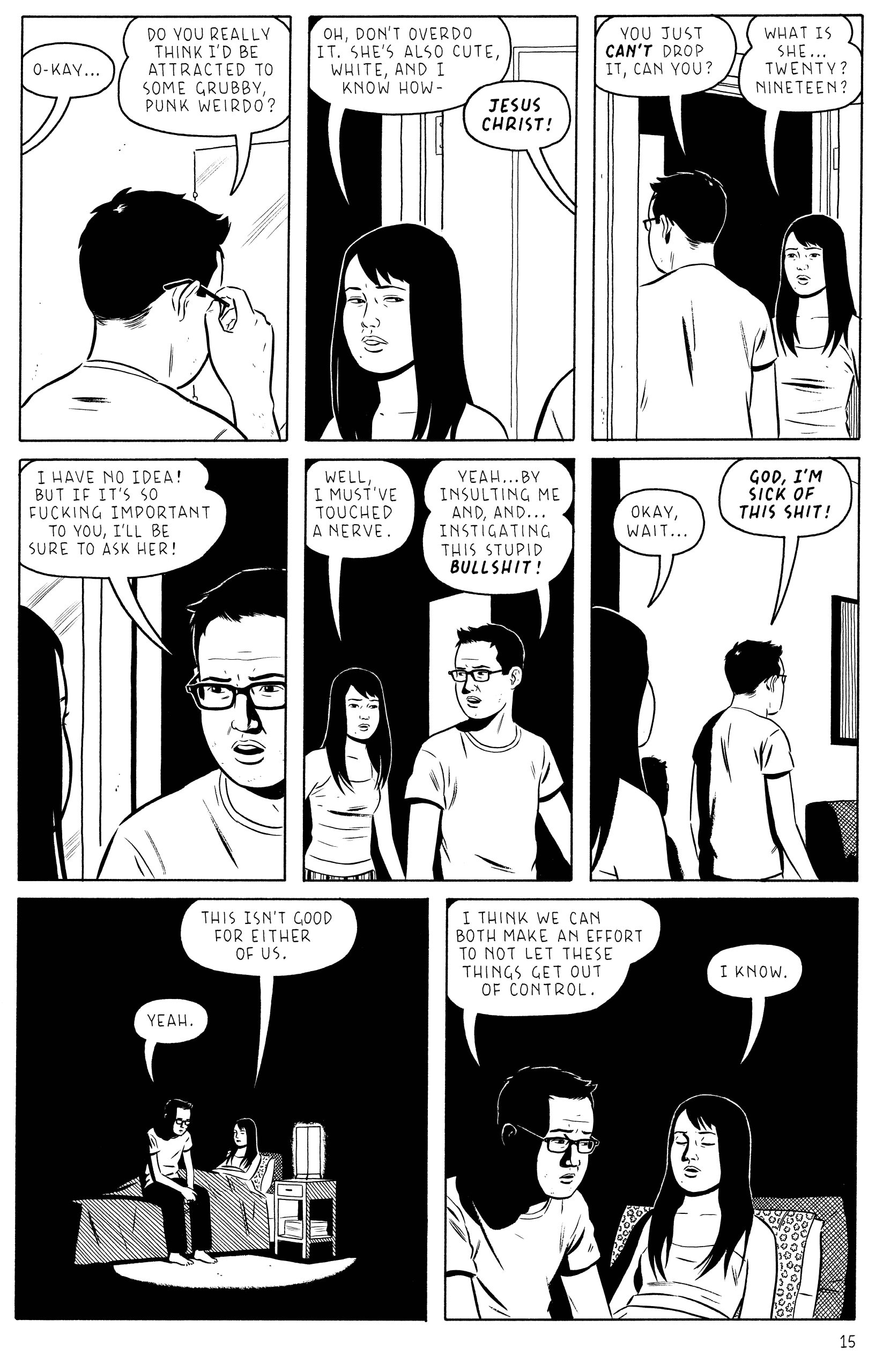 Shortcomings – Drawn & Quarterly