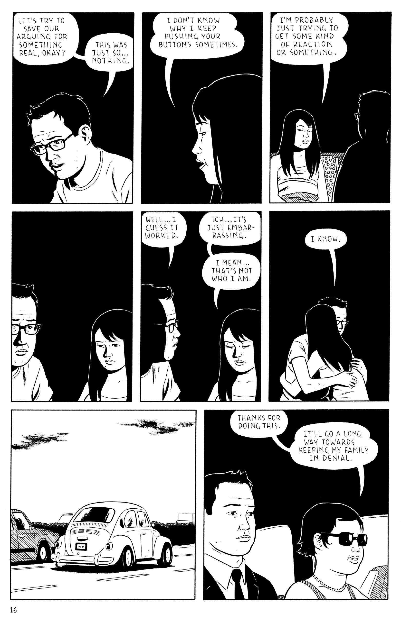 Shortcomings – Drawn & Quarterly