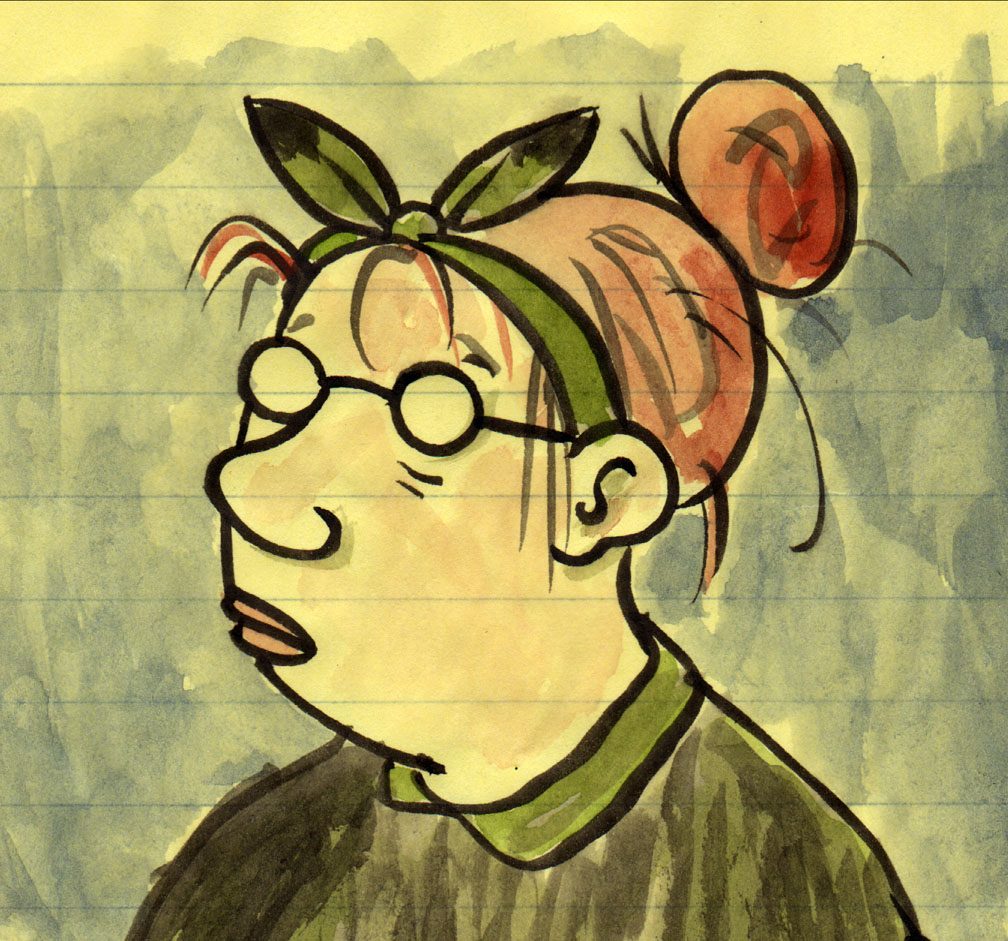 Lynda Barry, What It Is, What, It, Is, Picture This, Picture, This, The Freddie Stories, Freddie, Stories
