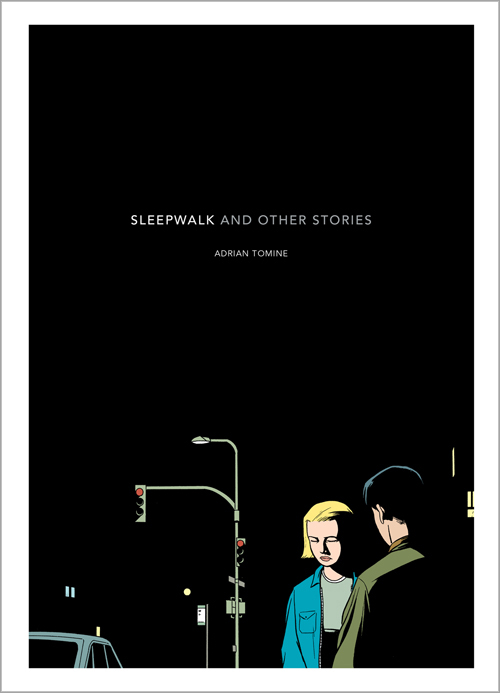 Sleepwalk – Drawn & Quarterly