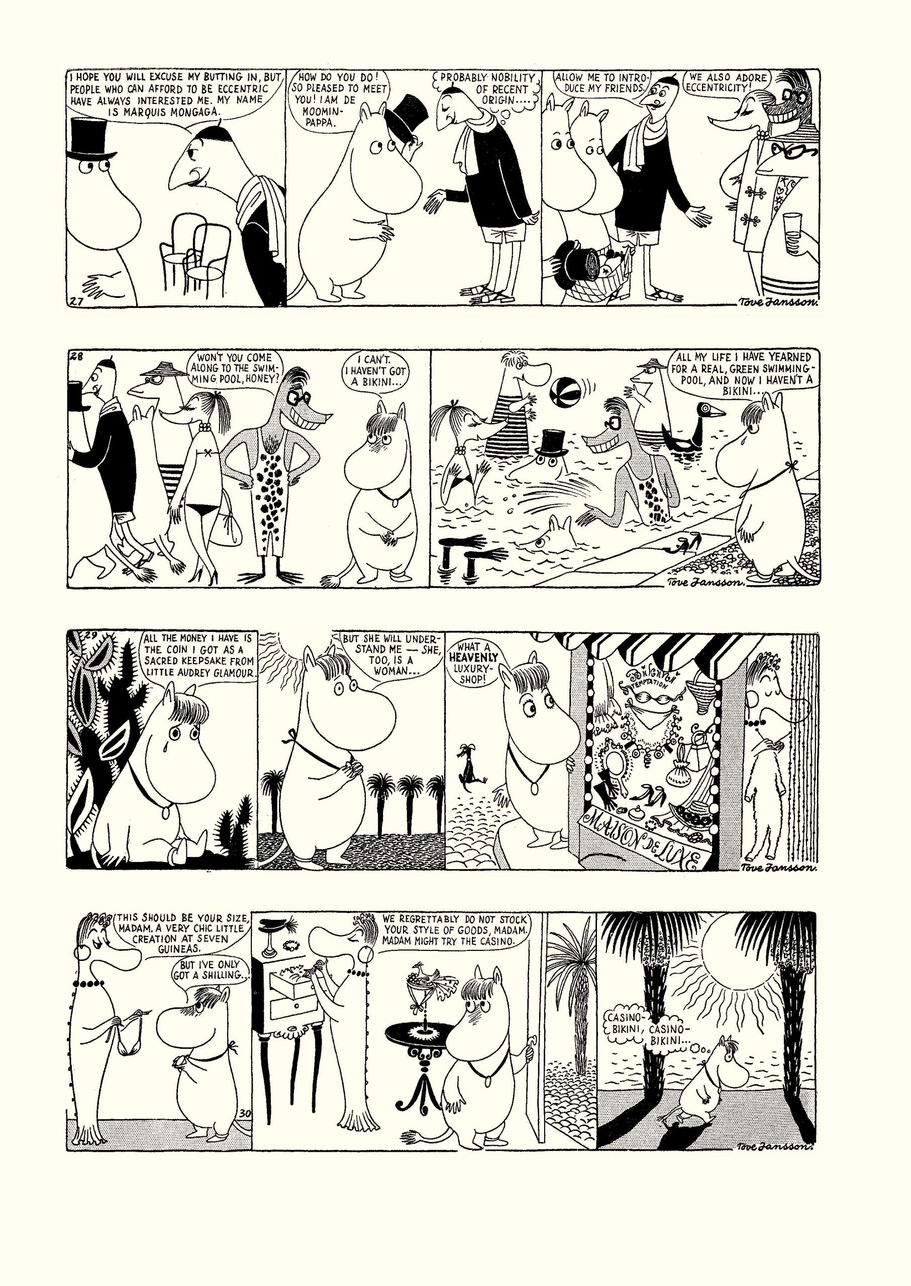 Moomin Book 1 Bandes dessinées, romans graphiques et mangas eBook