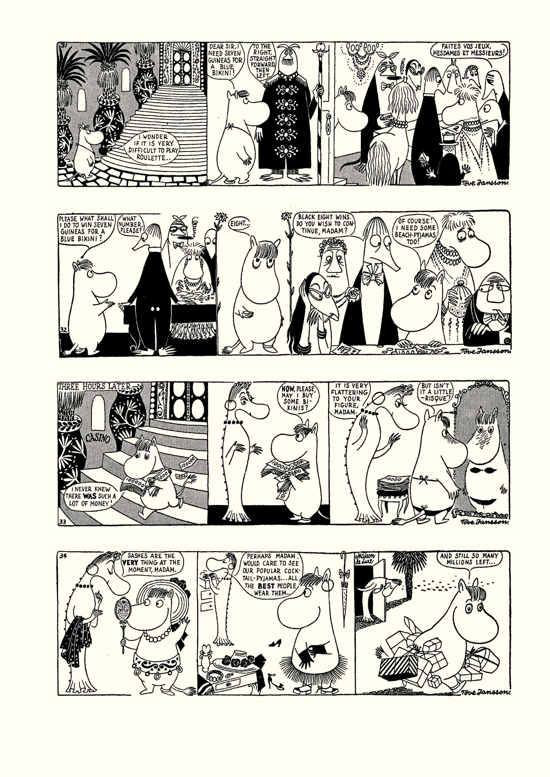 Moomin Book 1 Bandes dessinées, romans graphiques et mangas eBook