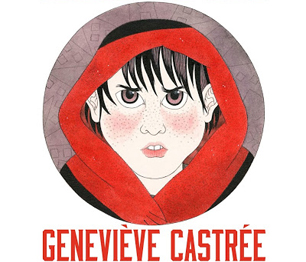 Genevieve Castree poster