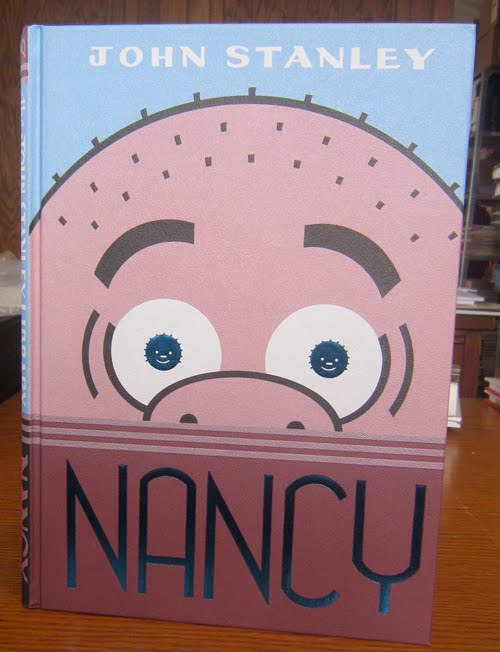 Nancy Volume Three