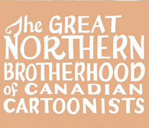 The Great Northern Brotherhood of Canadian Cartoonists