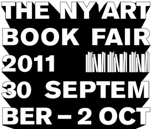 NY Art Book Fair Poster