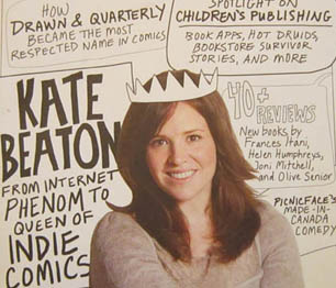 Kate Beaton
