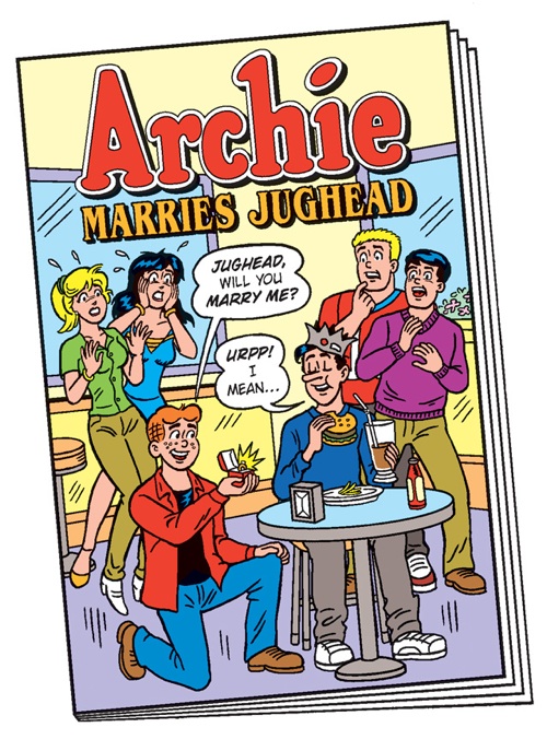 ArchieMarriesJughead