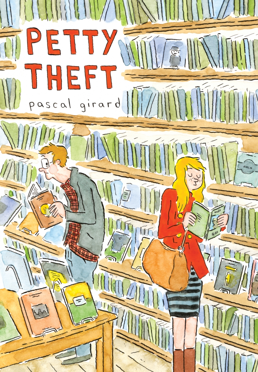 Petty Theft Cover