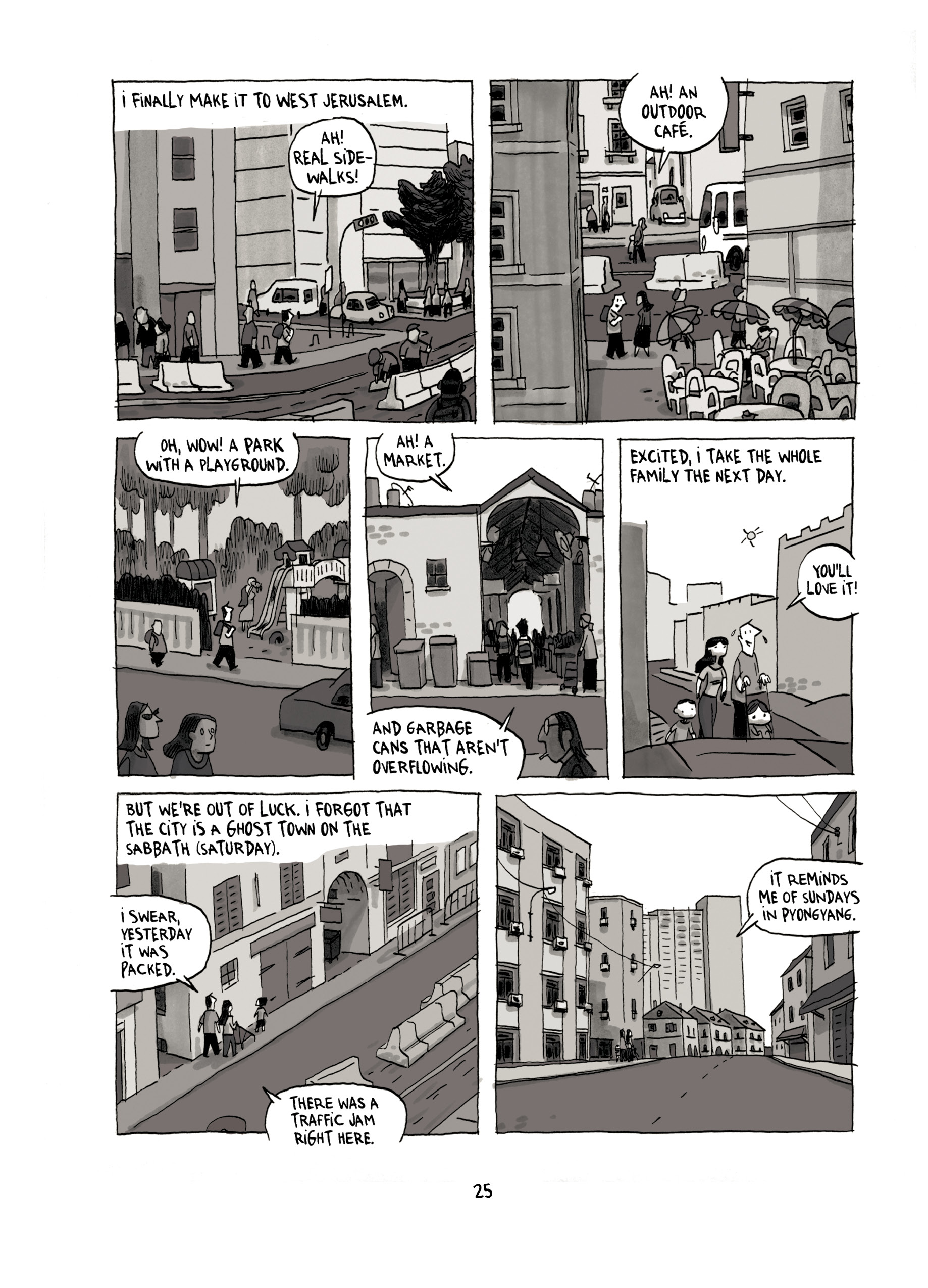 JERUSALEM