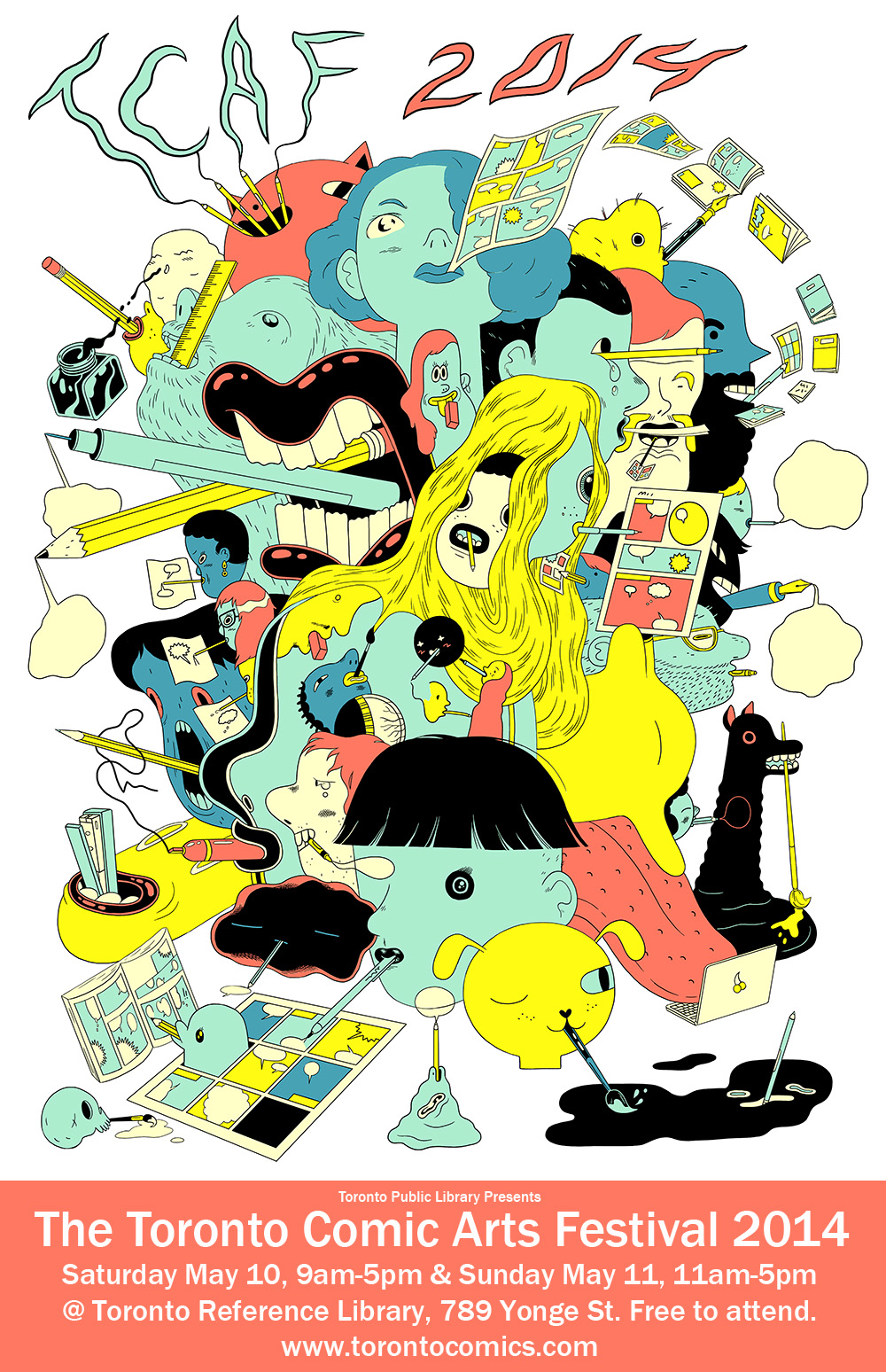 michael_deforge_tcaf_2014_poster_1000px1
