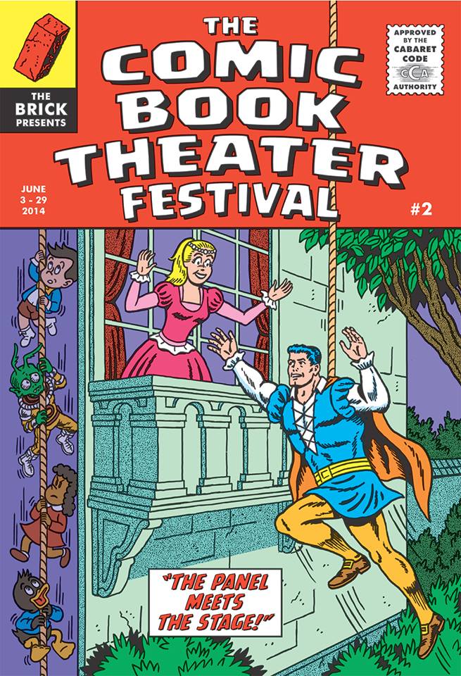 ComicBookTheaterFestival-image
