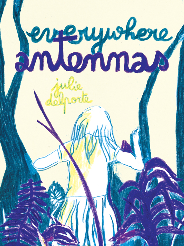 Everywhere Antennas Cover