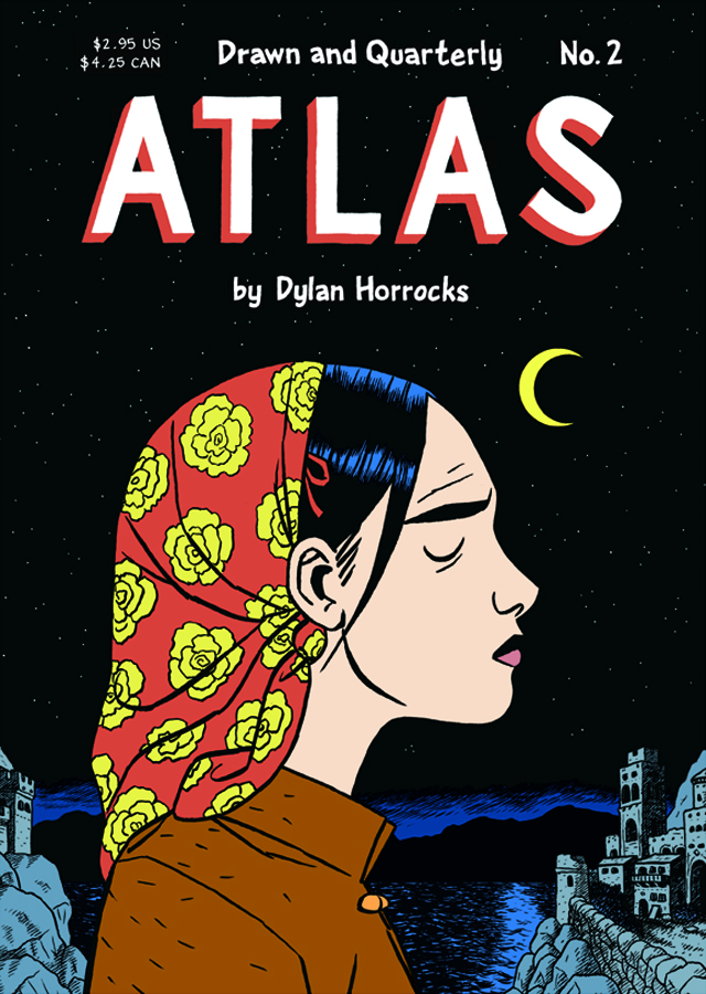 Atlas2cover