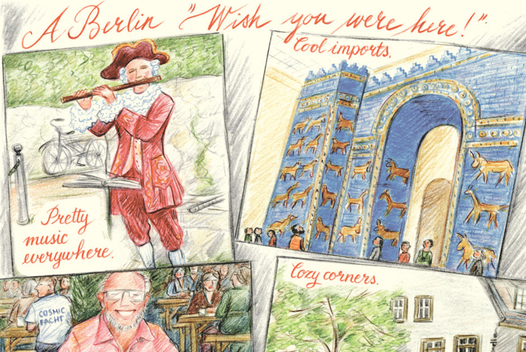 Miriam Katin One of America’s Best Comics! Drawn & Quarterly