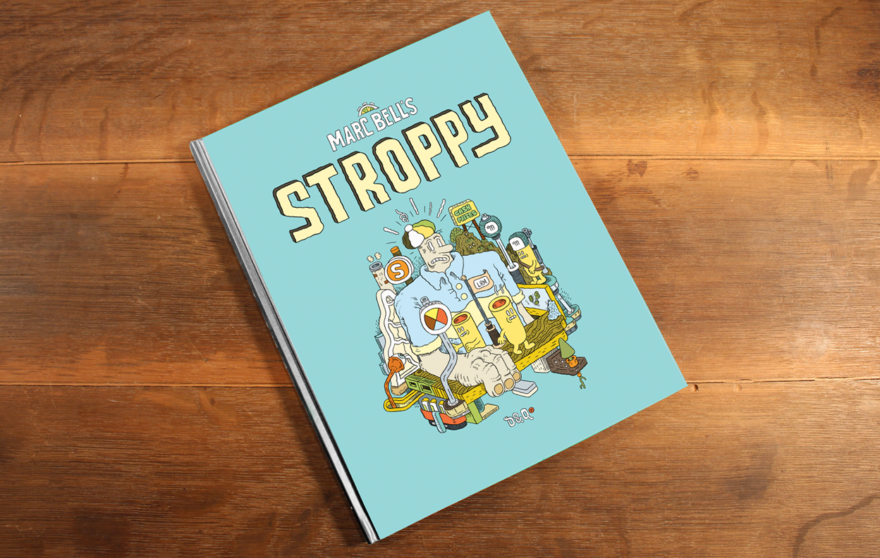 Please Read This Blog Post Schnauzer – Drawn & Quarterly