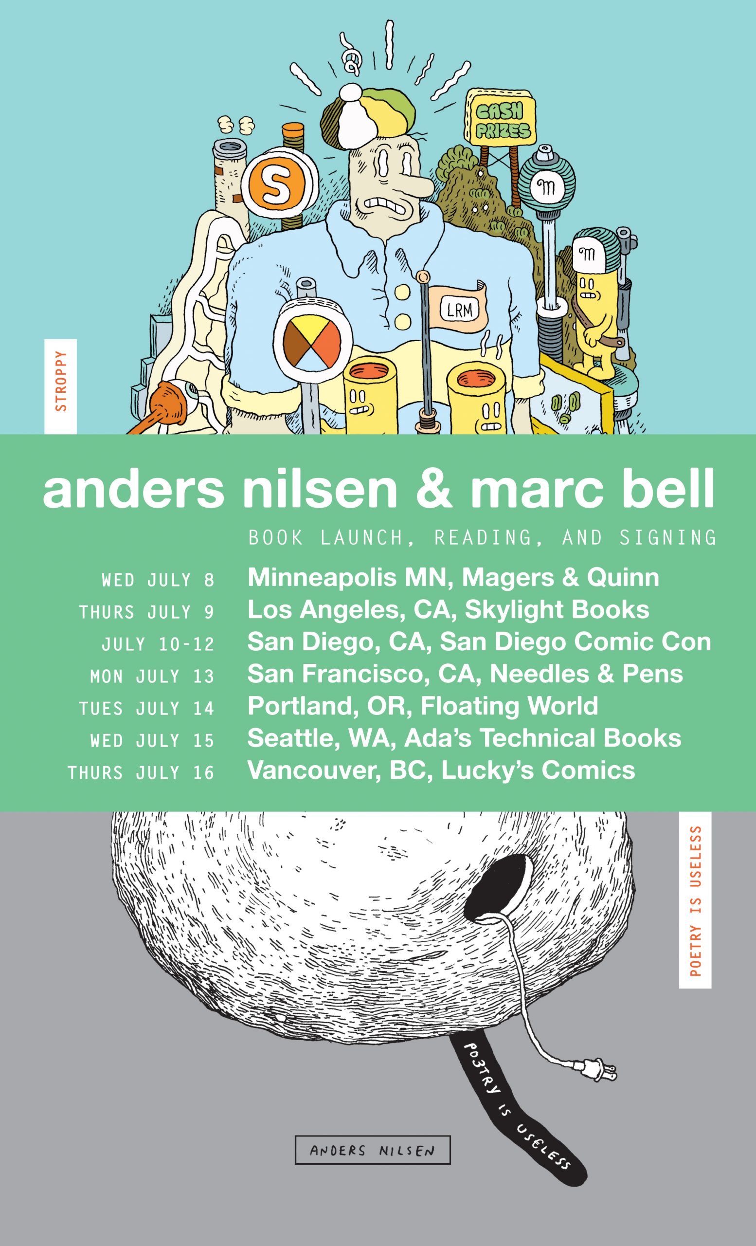 bellnilsen_mastertourposter