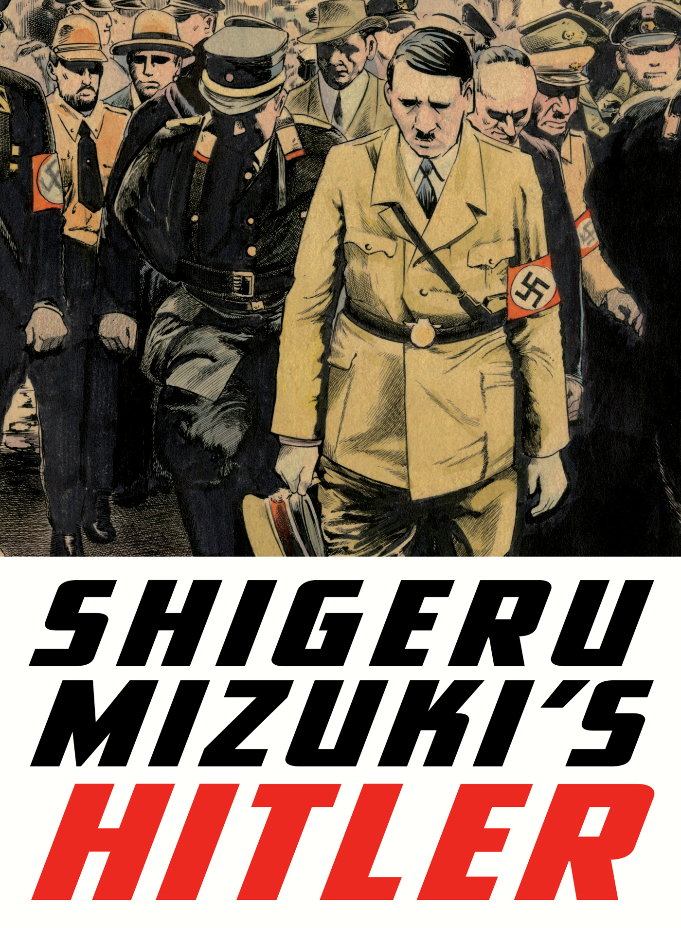 hitlercover