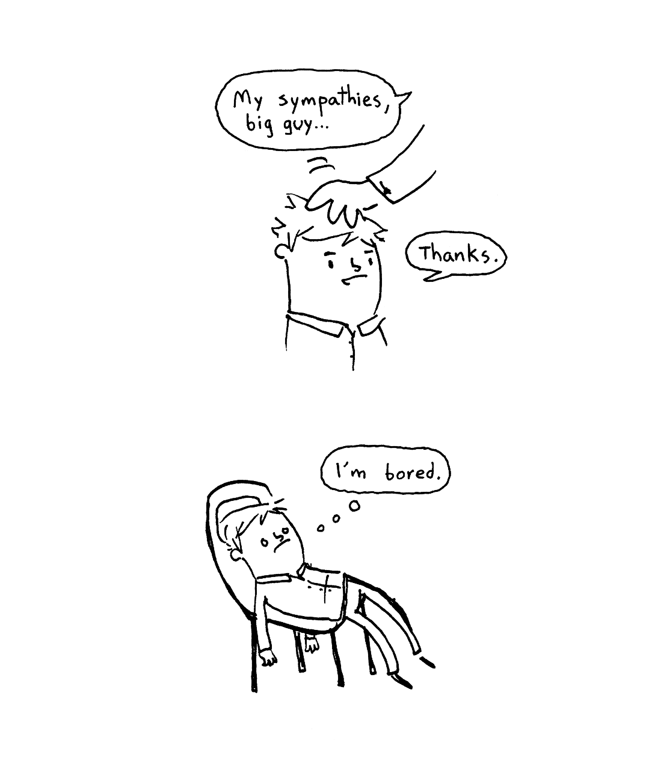 London Free Press reviews Nicolas Drawn & Quarterly