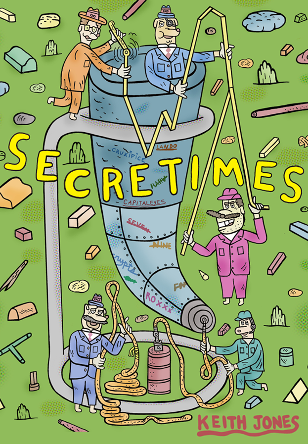 secrettimes