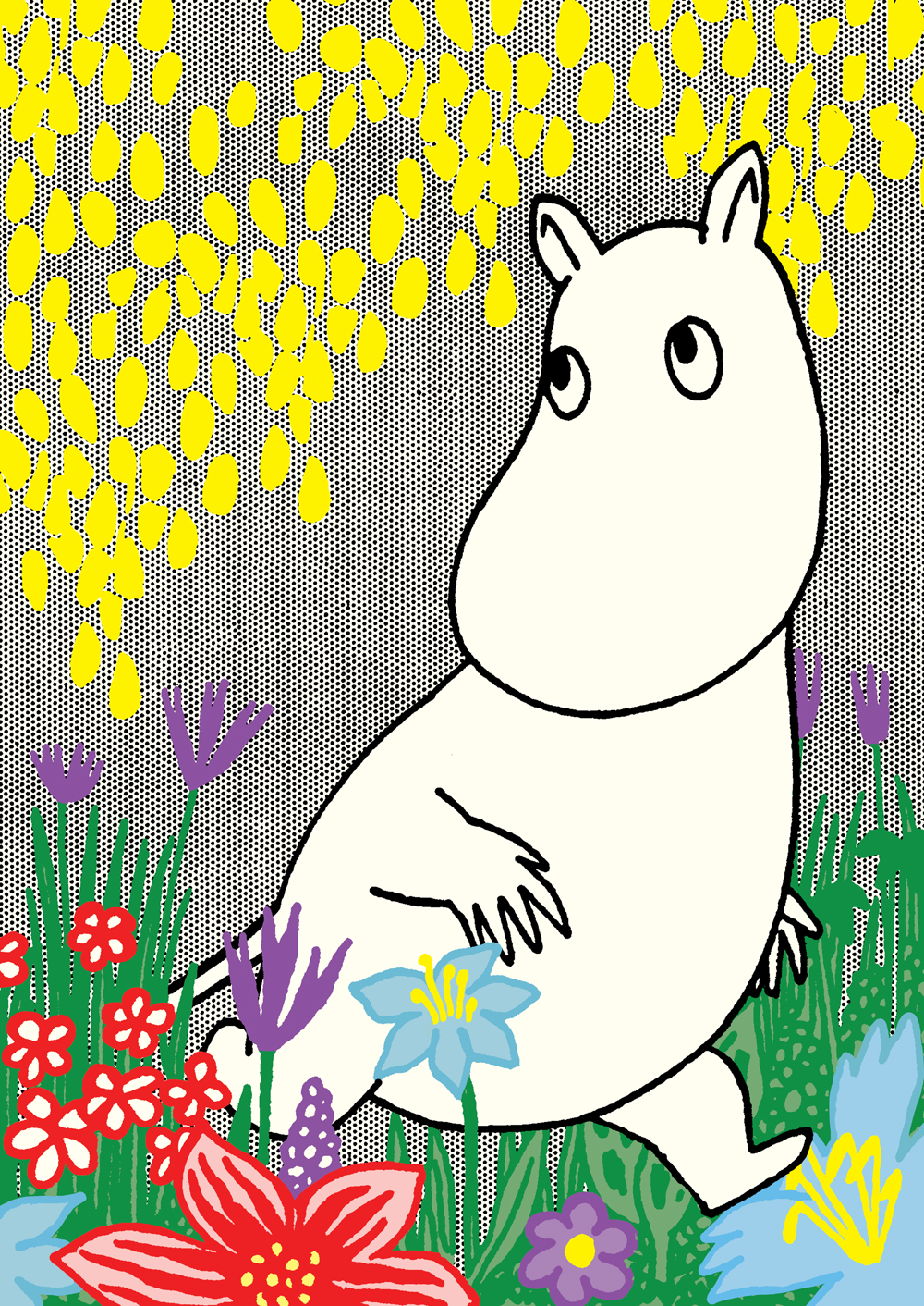 Мумин. Moomin. Moomin Core. Моцарелла Муми троллей.