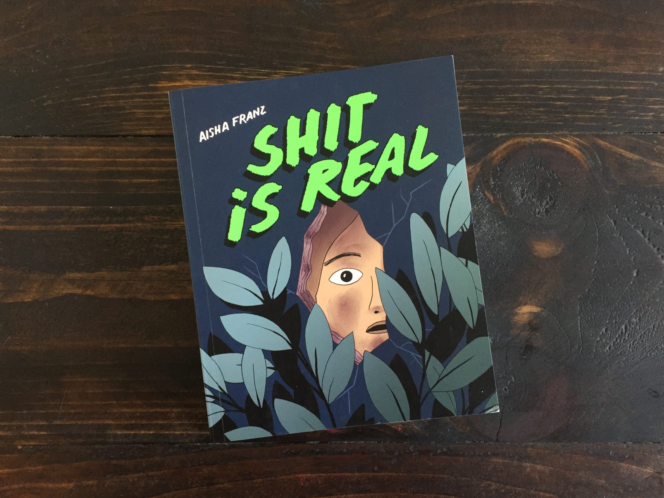 Aisha Franz – Drawn & Quarterly