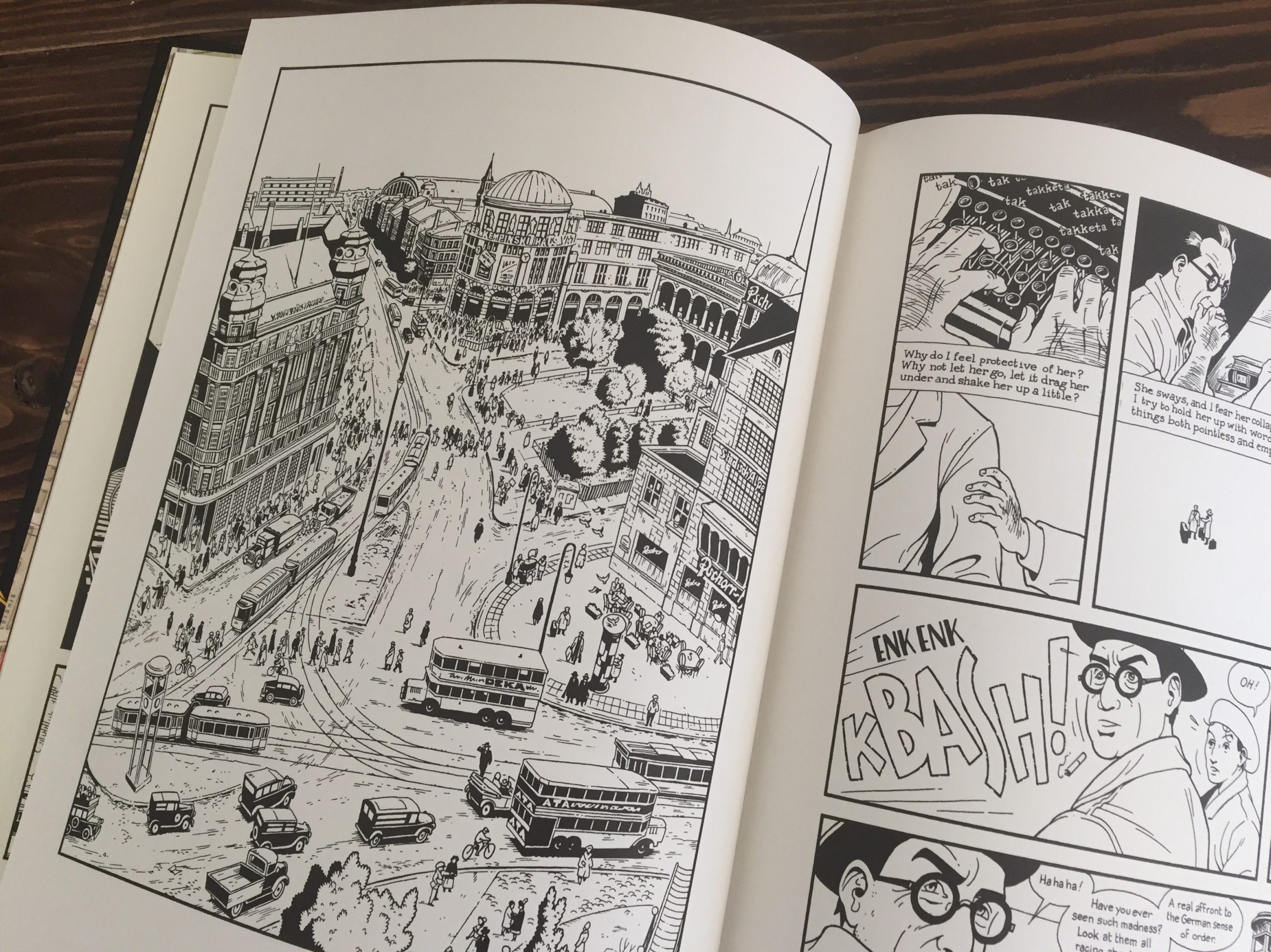 Jason Lutes Drawn & Quarterly