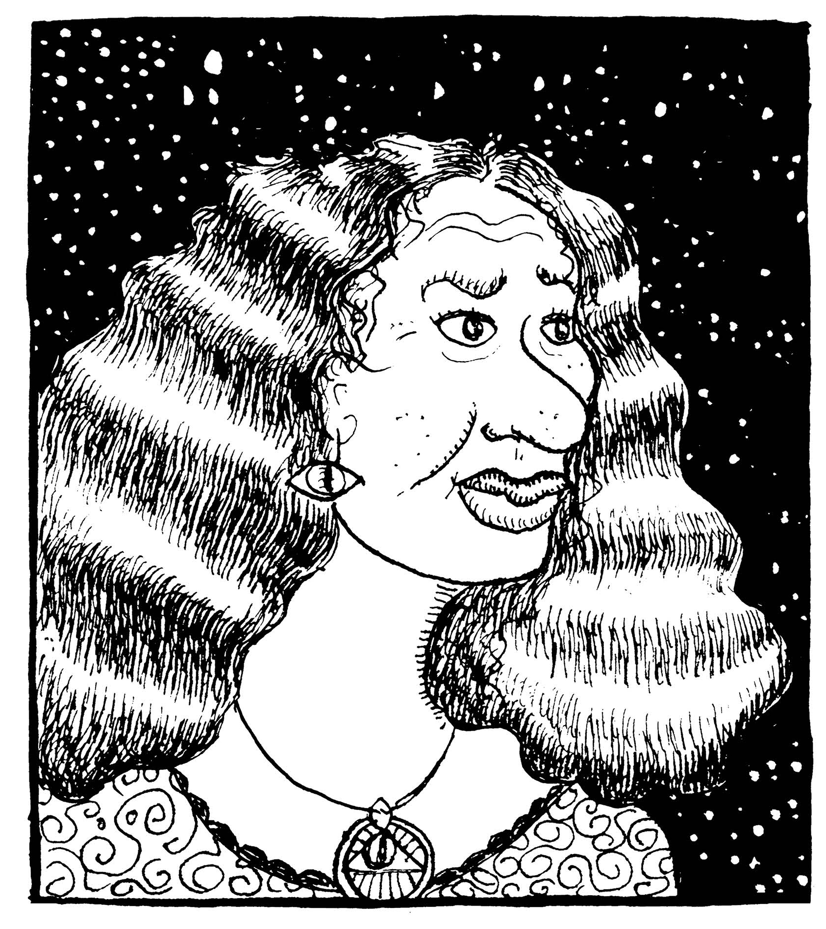 Aisha Franz – Drawn & Quarterly