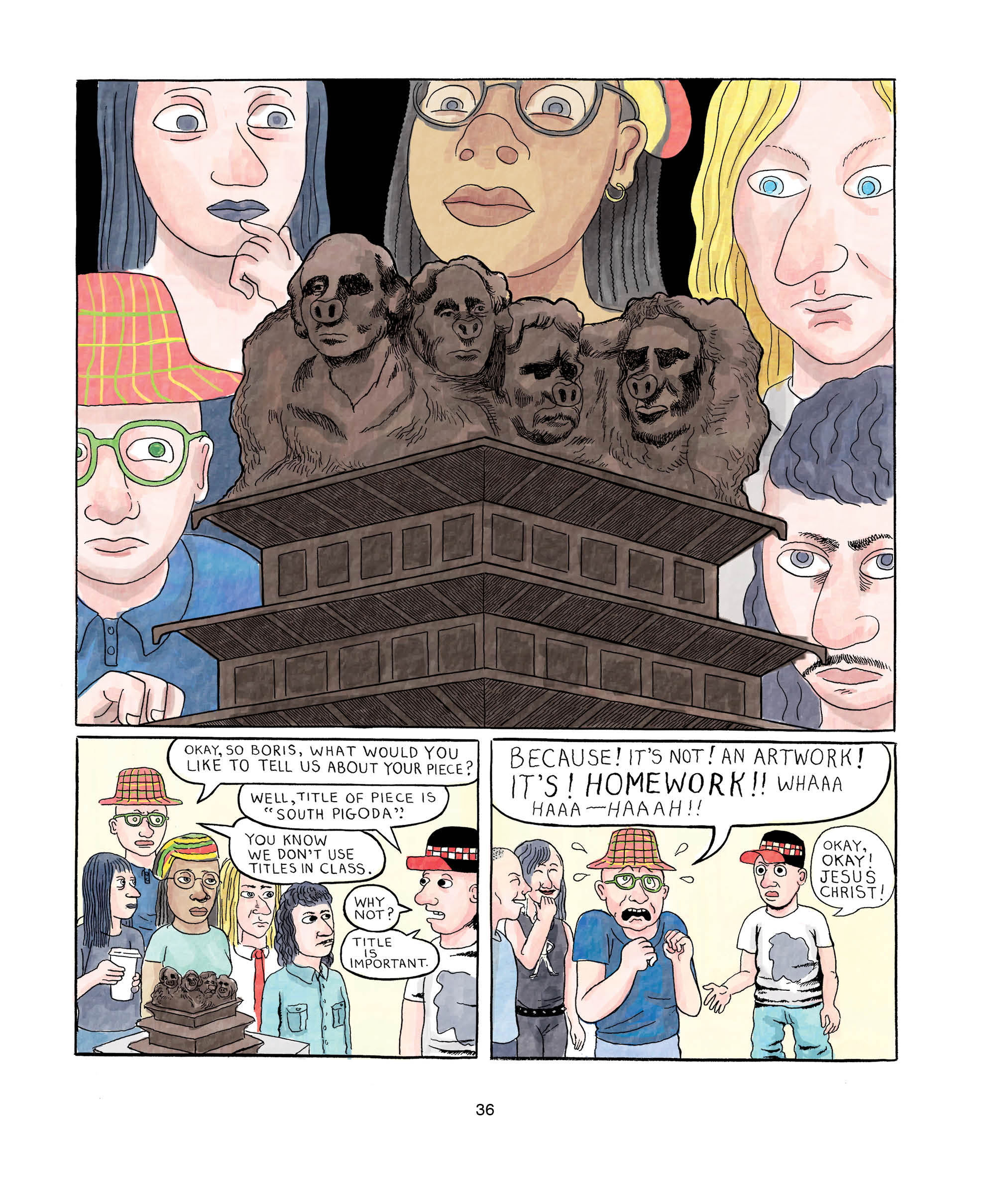 artcomic
