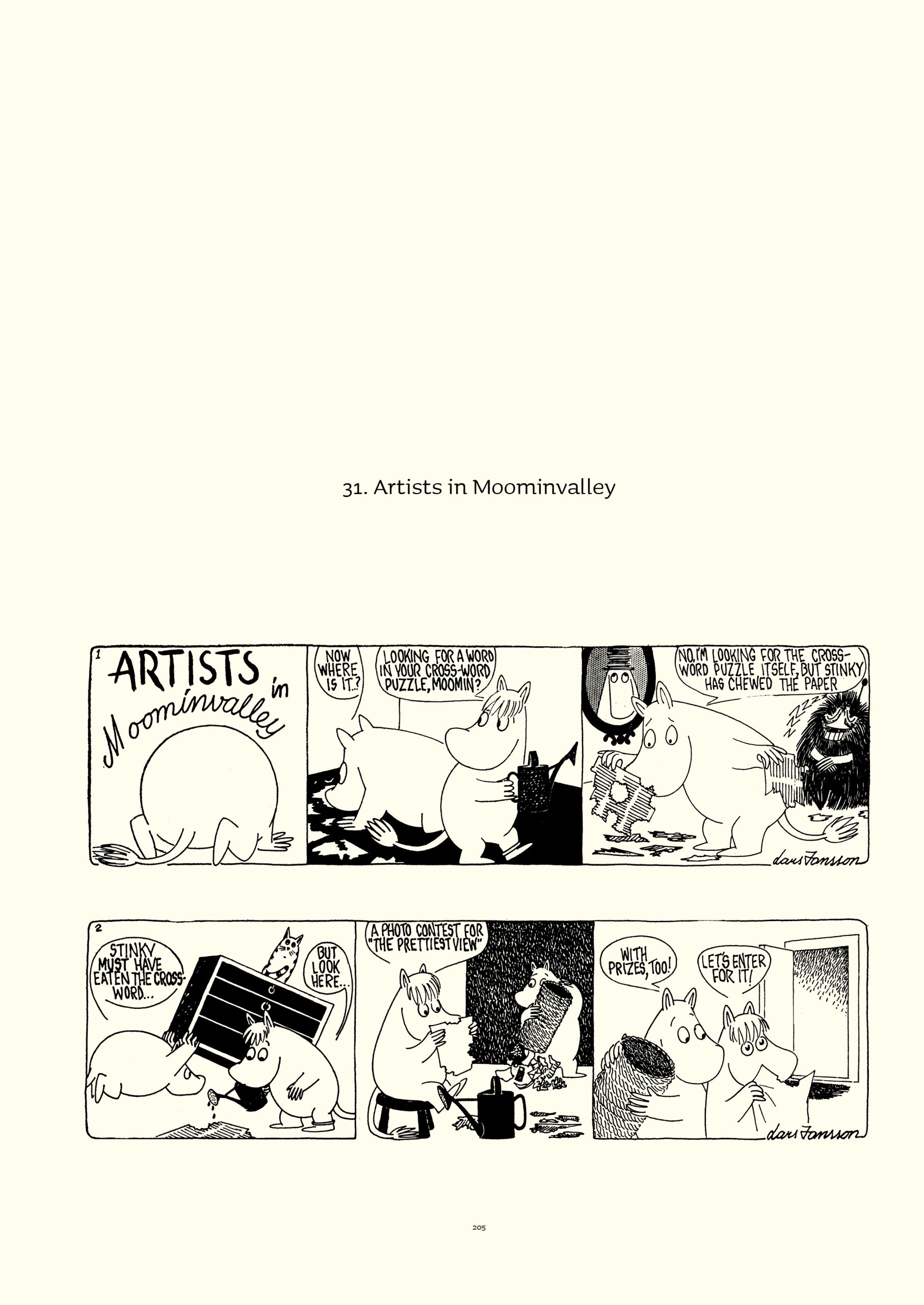 Moomin Deluxe: Volume Two – Drawn & Quarterly