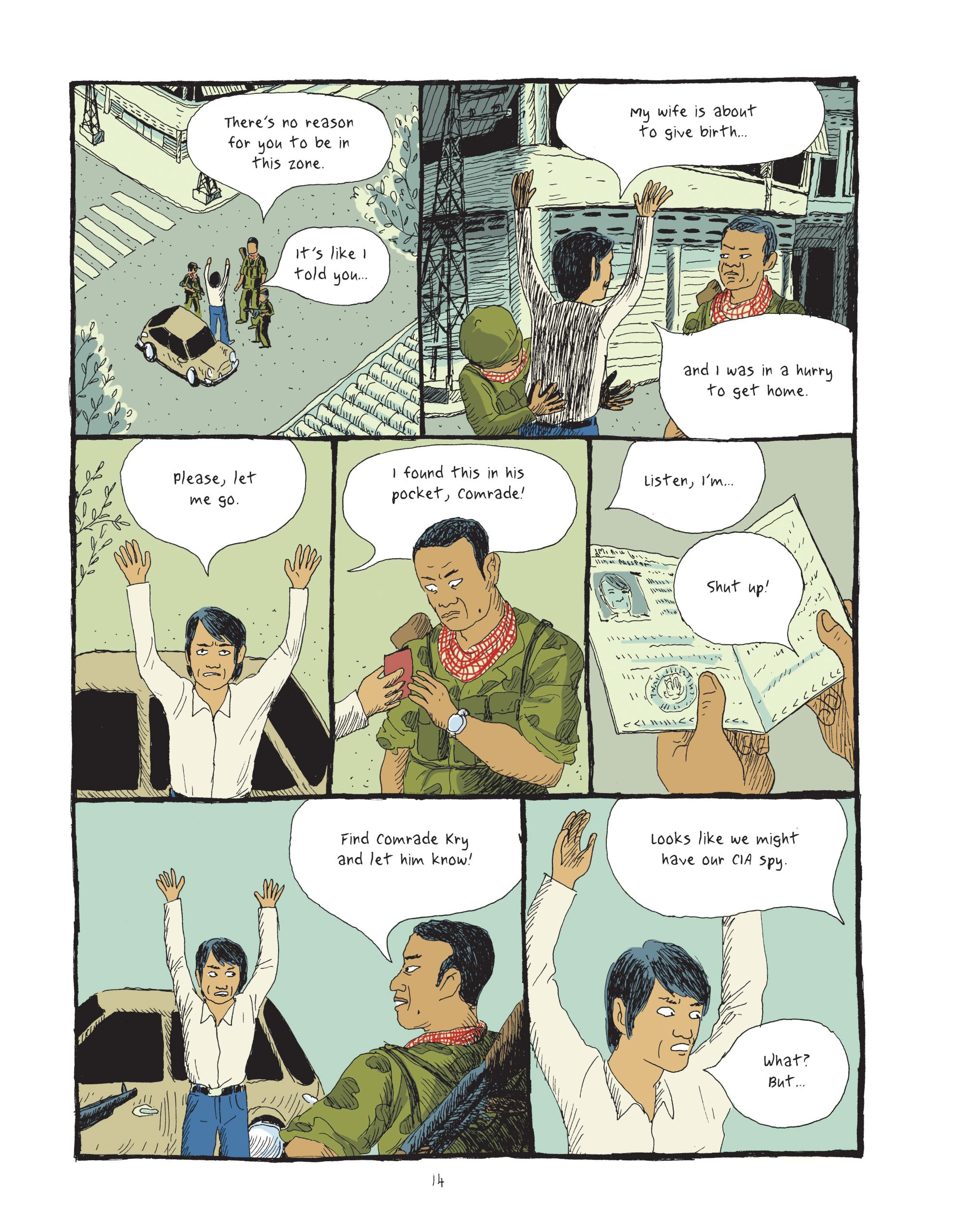 Year of the Rabbit – Drawn & Quarterly