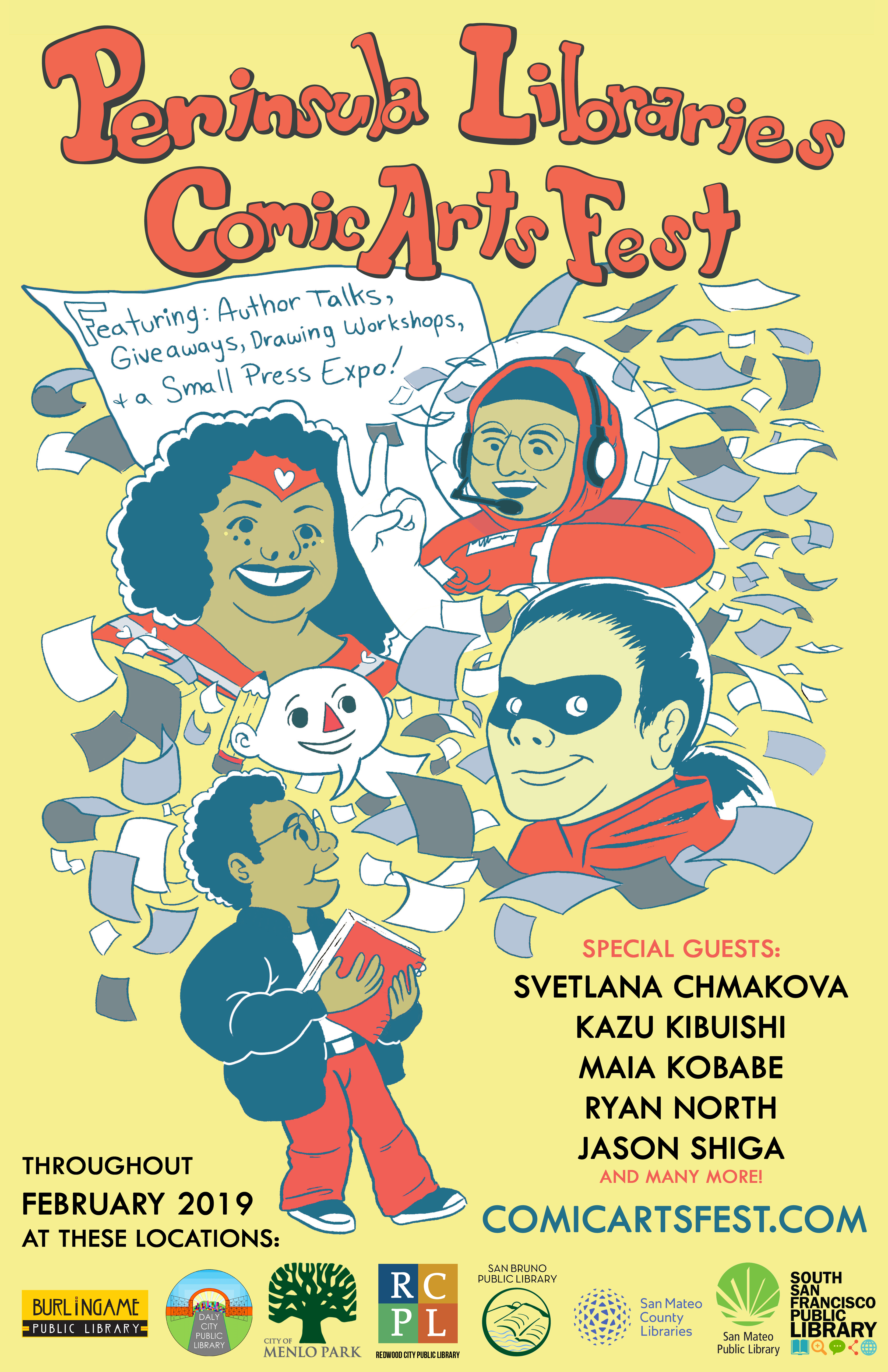 comic-arts-fest-2019-poster