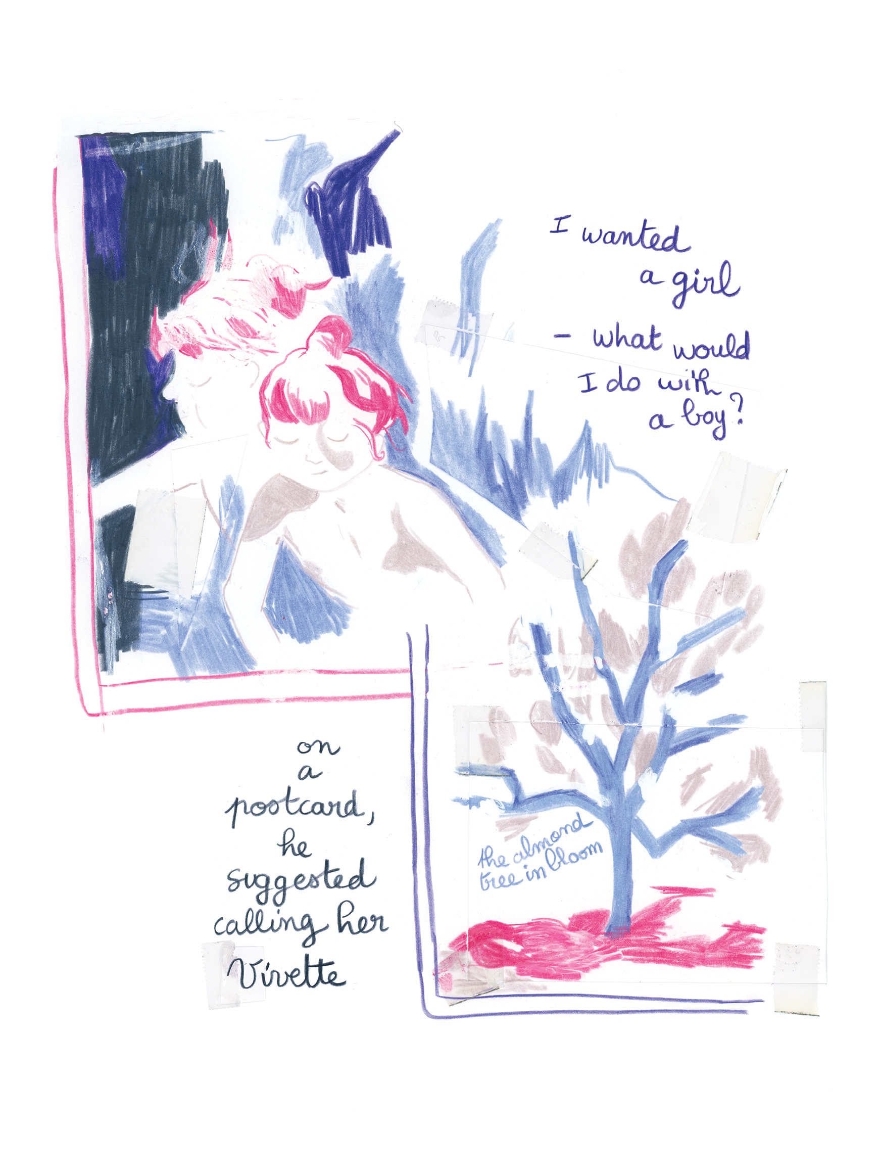 Woman’s Review of Books Reviews This Woman’s Work Drawn & Quarterly