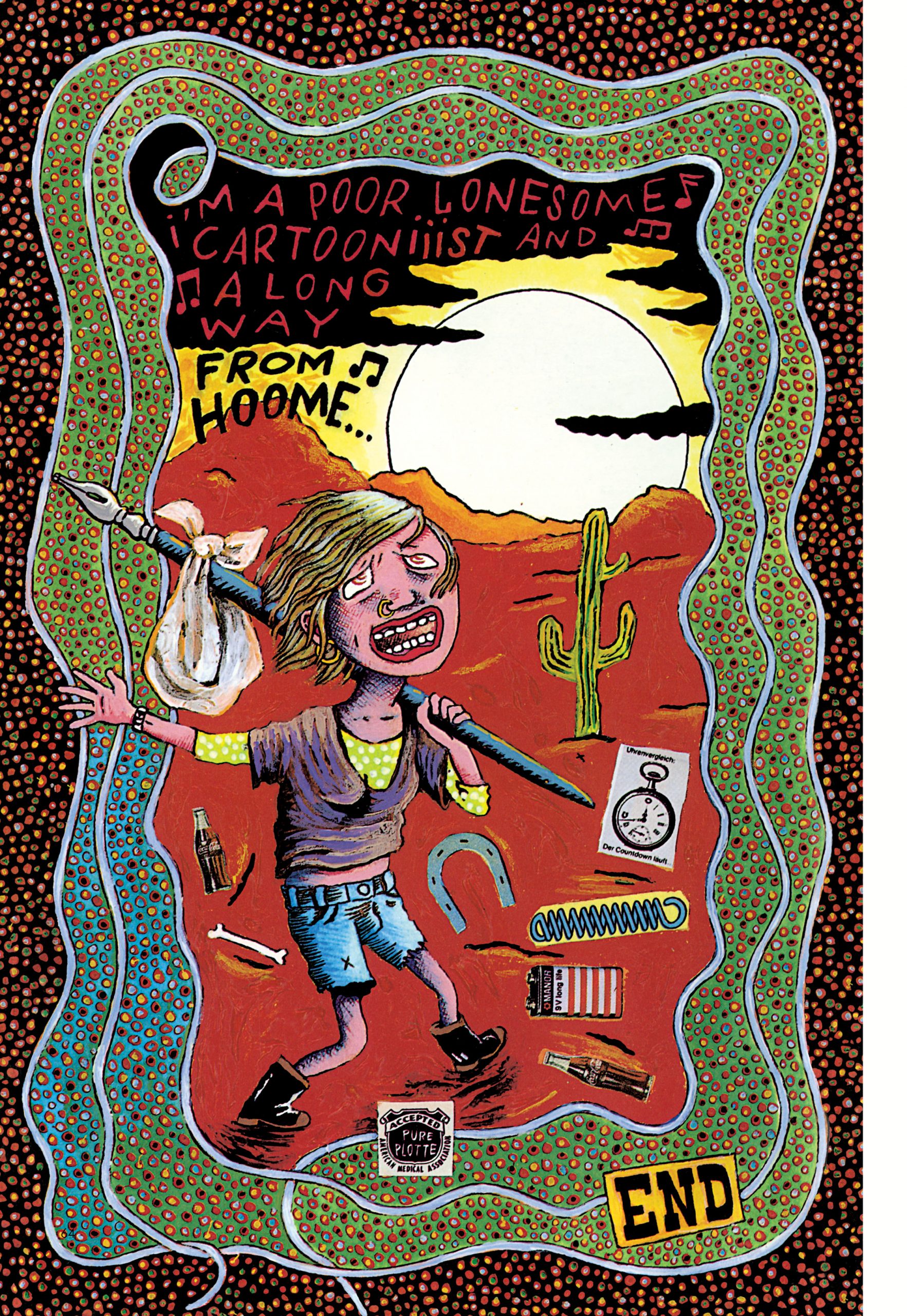 D+Q Artists Among CBC’s Best Canadian Comics of 2018 Drawn & Quarterly