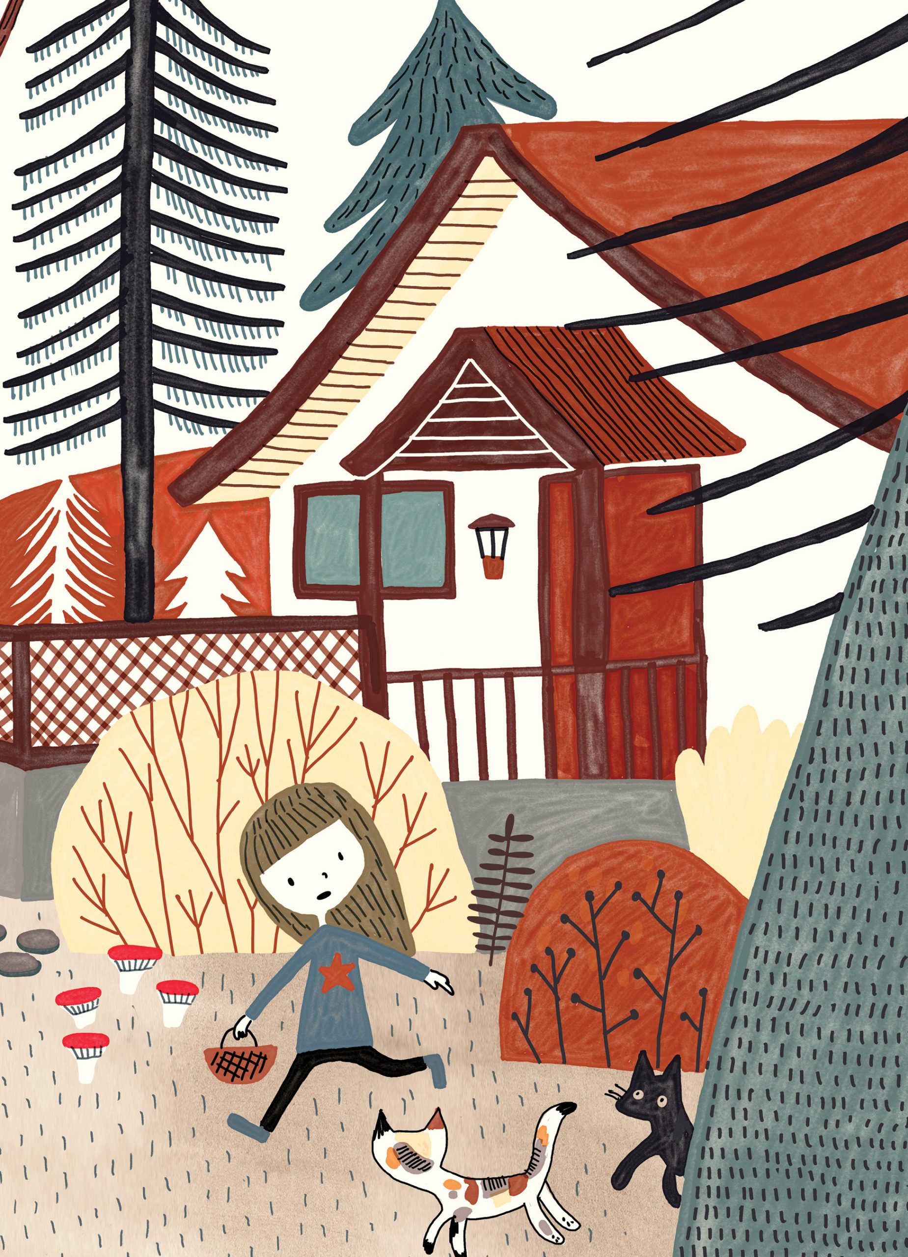 mushroom