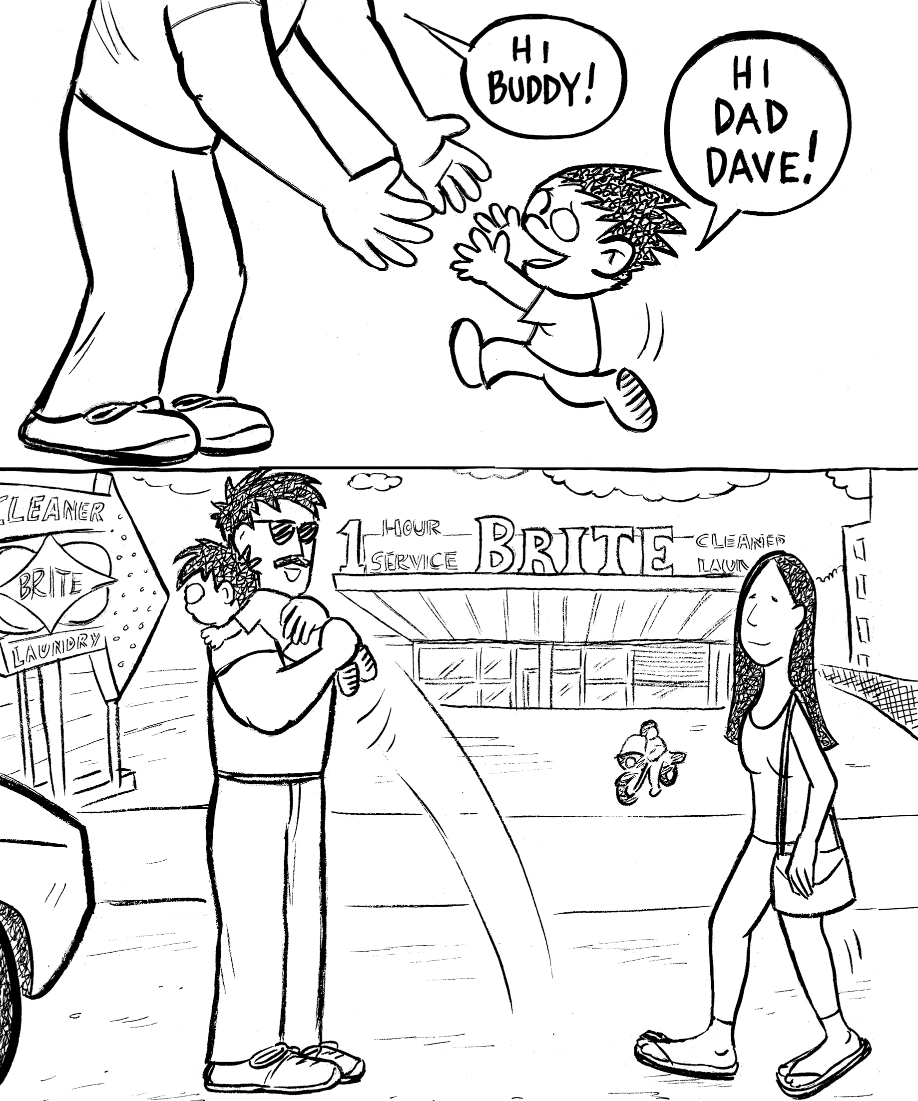 Royal reviews King of King Court Drawn & Quarterly