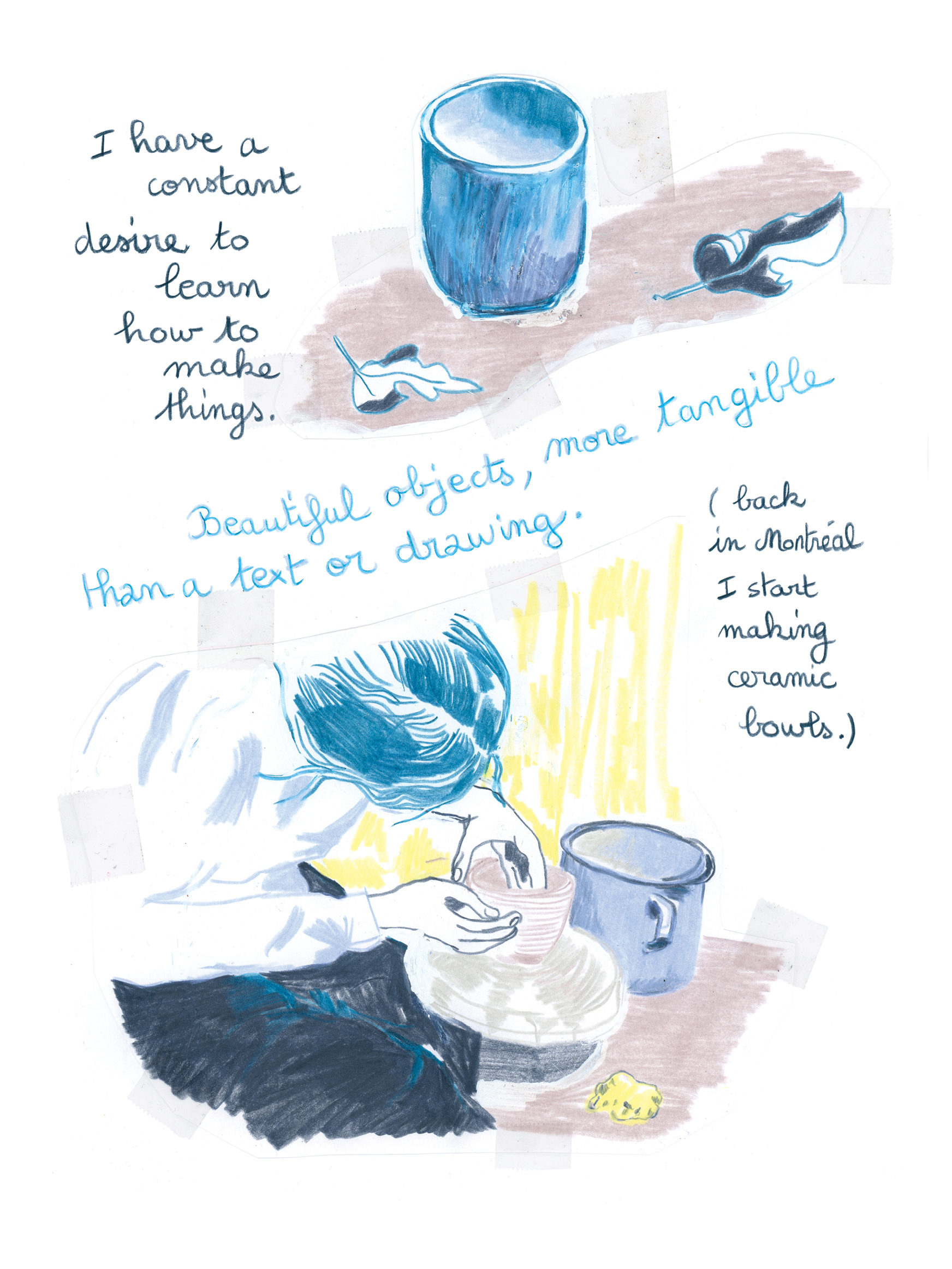 This Woman’s Work Drawn & Quarterly