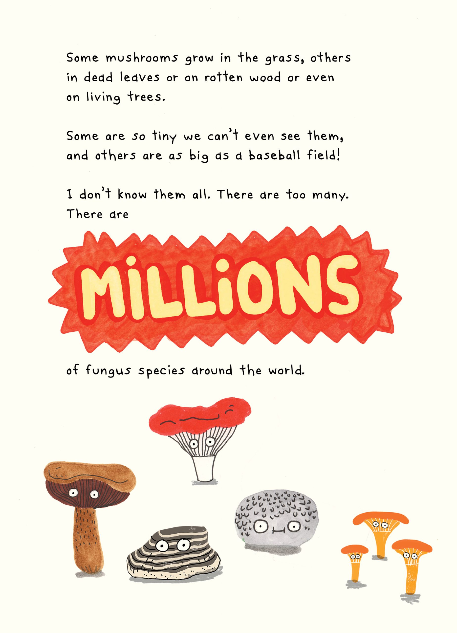 mushroom