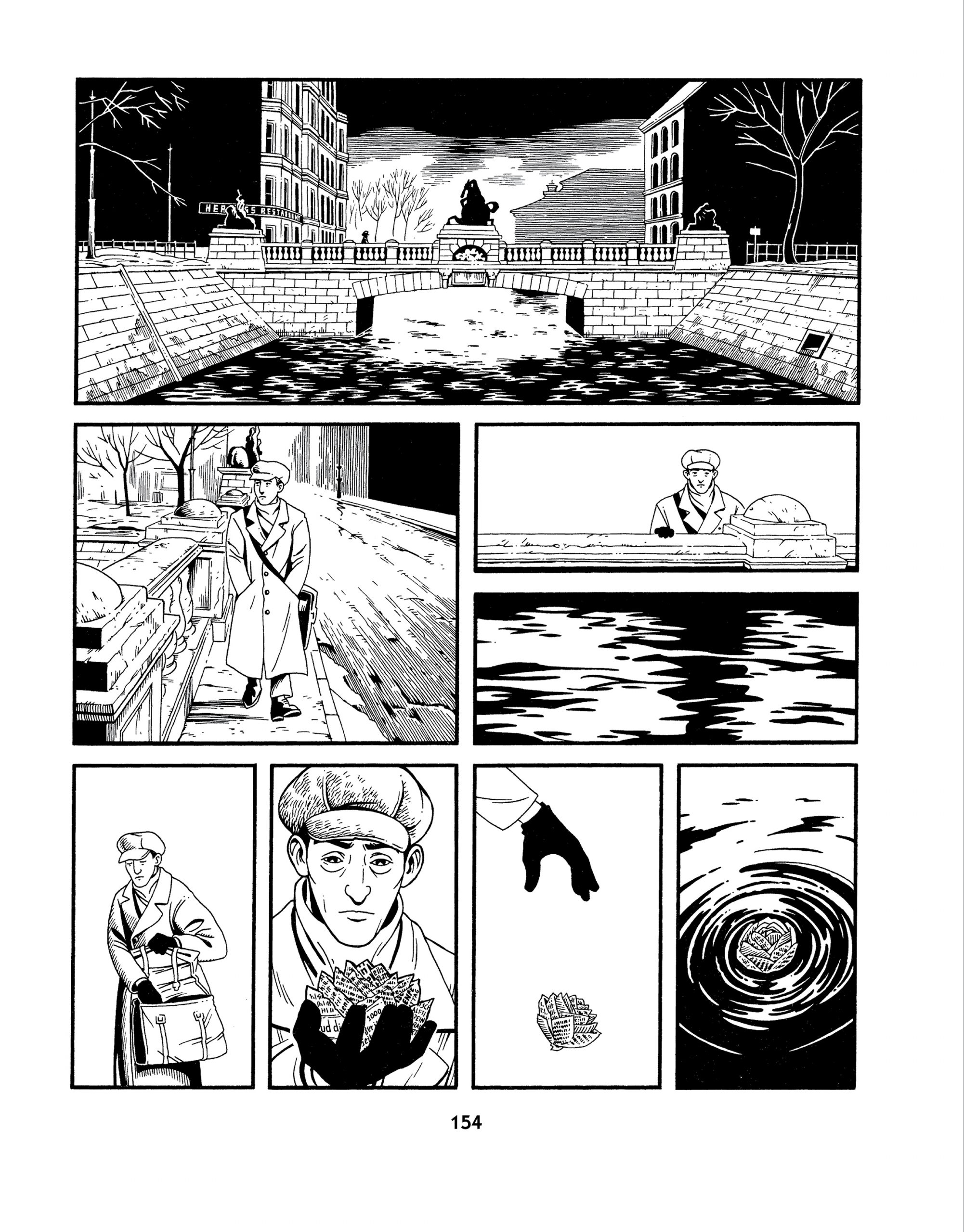 Jason Lutes Drawn & Quarterly