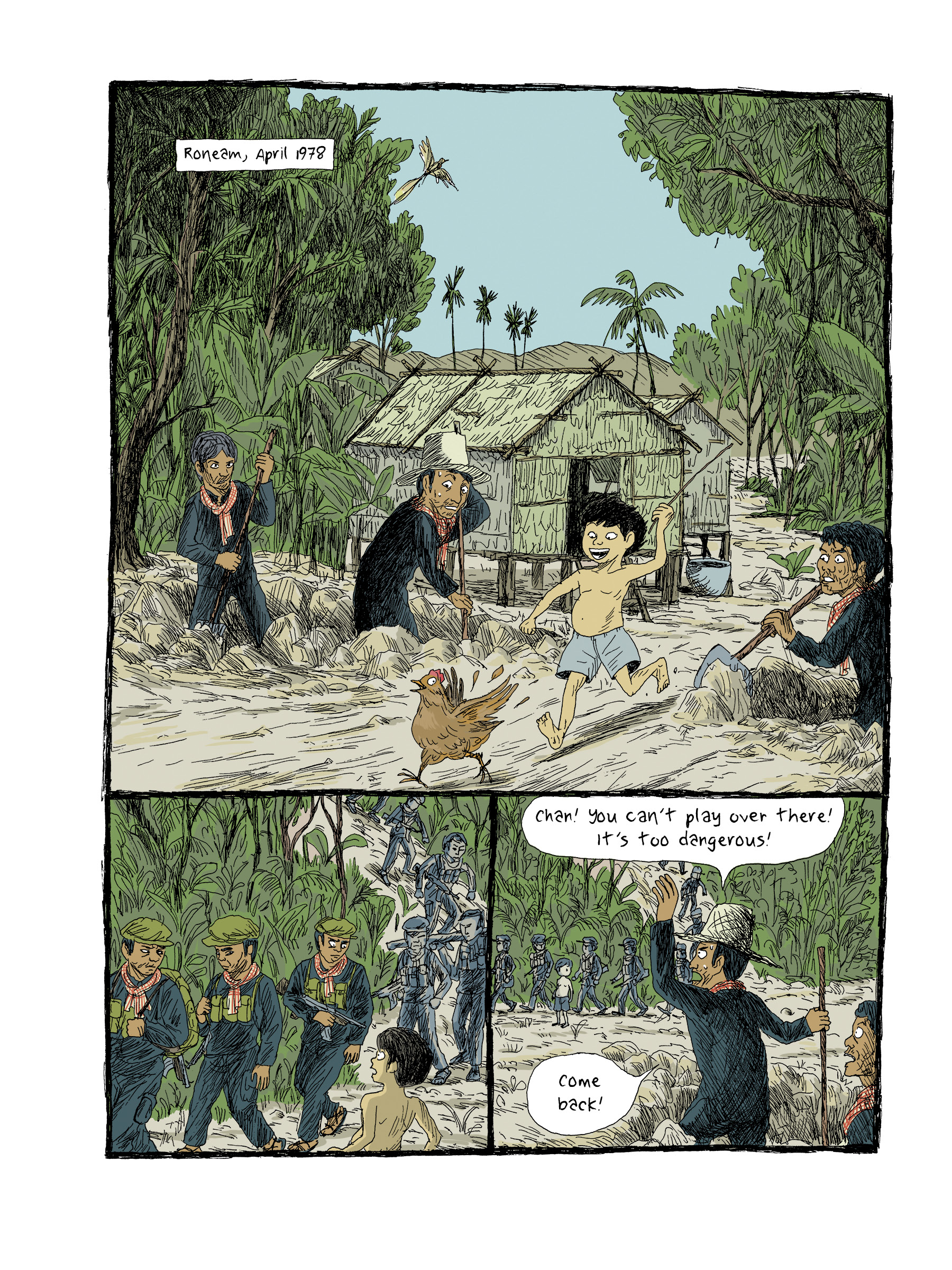 South China Morning Post Praises Year of the Rabbit: “Gripping but ...