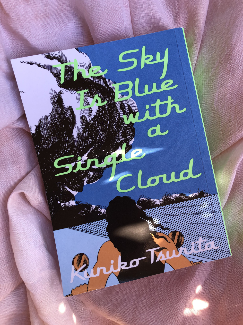 The Sky Is Blue with a Single Cloud – Drawn & Quarterly