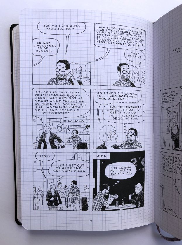 The Loneliness of the Long-Distance Cartoonist – Drawn & Quarterly