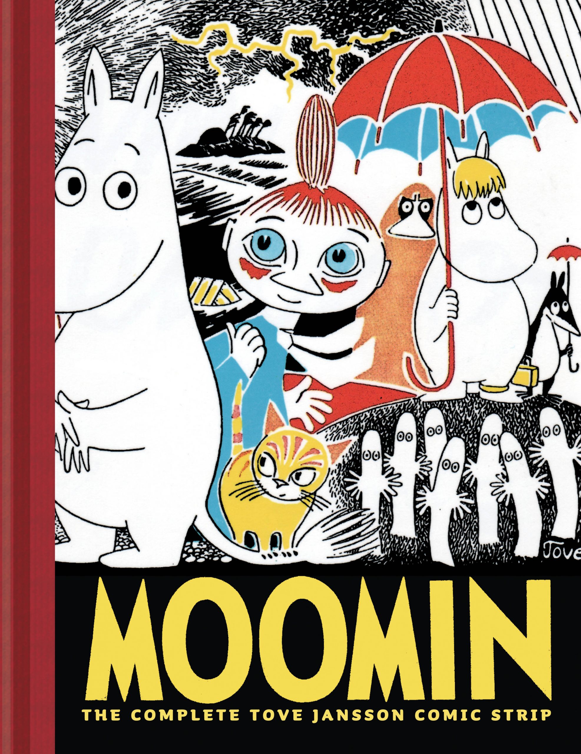 Tove Jansson – Drawn & Quarterly