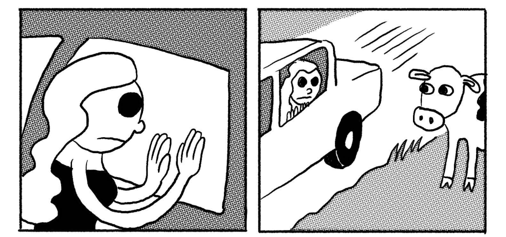 excerpt from Wendy, Master of Art