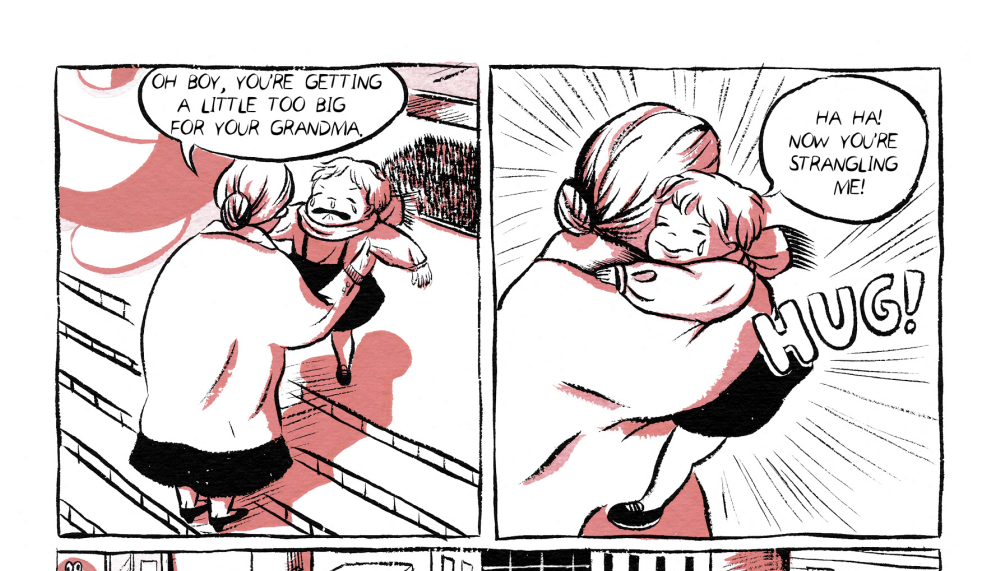 excerpt from Nori by Rumi Hara