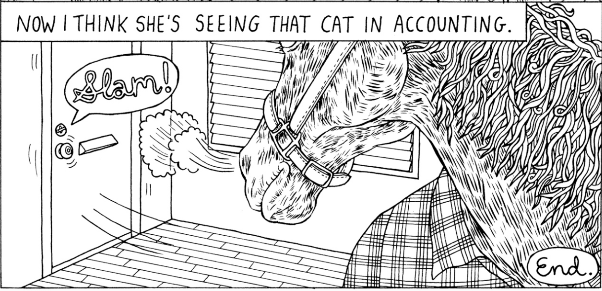 excerpt from I Want You by Lisa Hanawalt