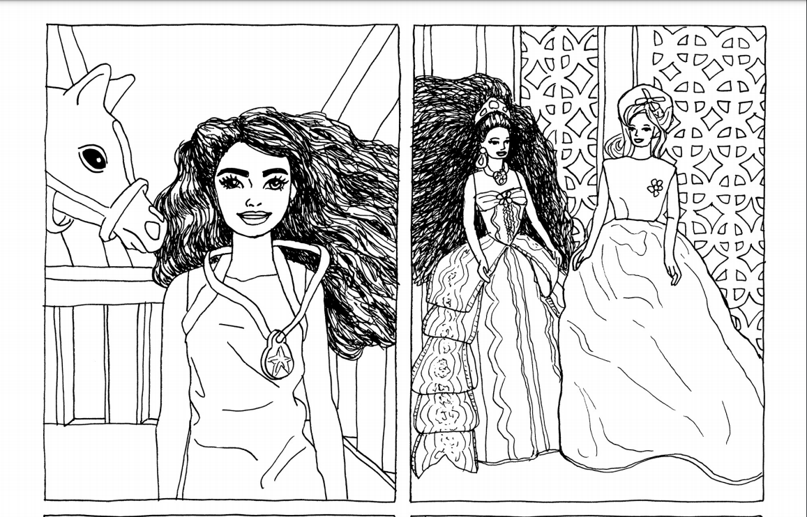 excerpt from My Begging Chart by Keiler Roberts