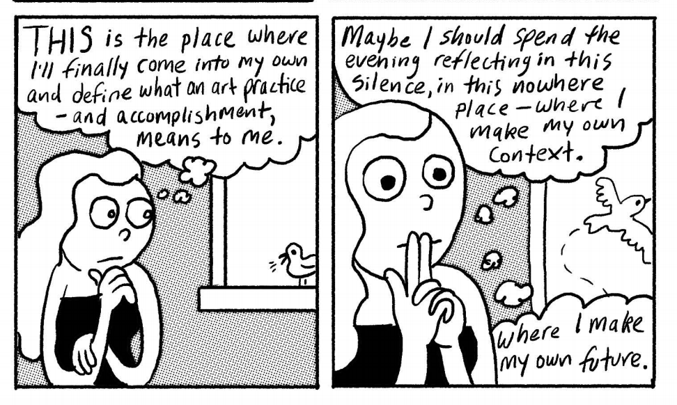 Wendy, Master of Art – Drawn & Quarterly