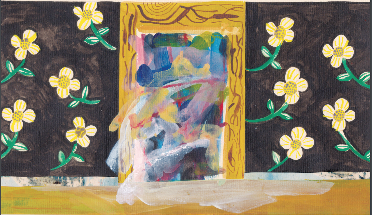 Excerpt from Sweet Time by Weng Pixin